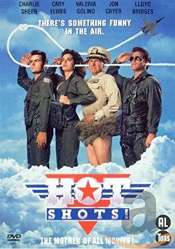 Hot shots - hot, shots!
