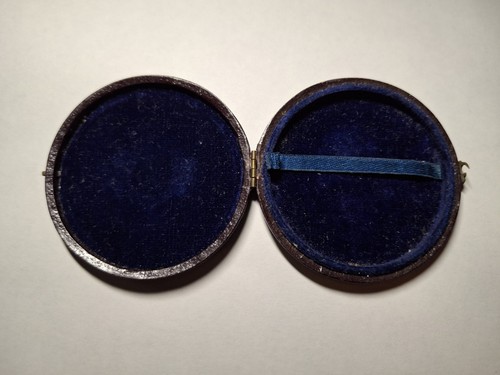 Boitier pour médaille 50mm - boitier,