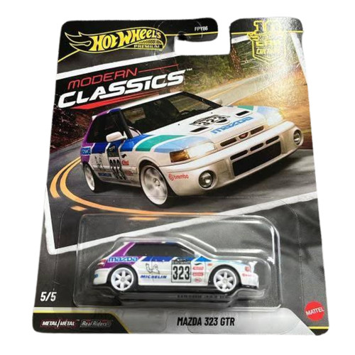 Hot wheels premium car culture - wheels,