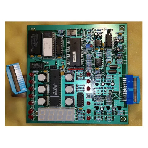 Magnum 9704801230 circuit - gs,