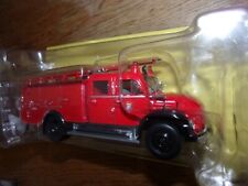 1:43 Camion Magirus Deutz Merkur TLF 16 Sapeur Pompier Bomberos Fire Truck