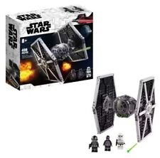 Star Wars 8087 Tie Fighter  Block Construction 496PCS