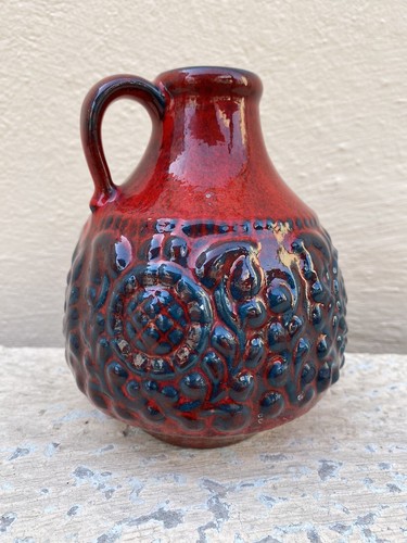 Vase anse glaçure de - vase,