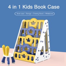 WDW Bibliothèque 4 IN 1