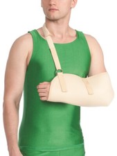 Bras Sling Warm-Stützbandage