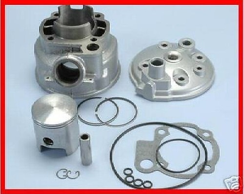 Kit cylindre polini 80cc - kit,