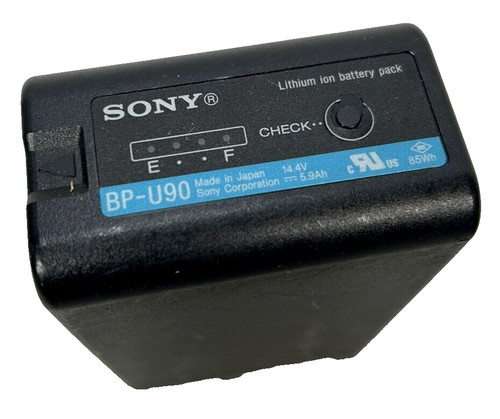 Batterie sony u90 1850 - batterie,