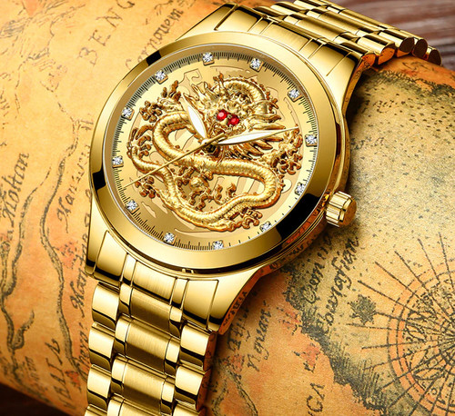 Montre quartz sport étanche - montre,