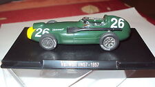 1/43ième - VANWALL VW57 -