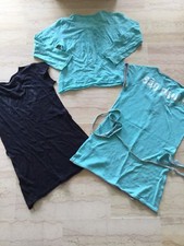 BÉRÉNICE: LOT 2 ROBES + 1