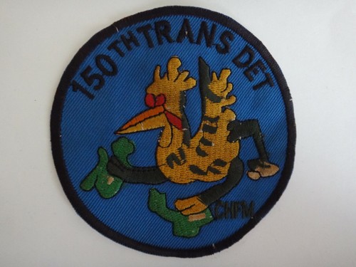 Insigne guerre du - de, la