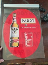 PLAQUE PUB ENSEIGNE LUMINEUSE