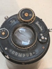 Carl Zeiss Dresden Ica Copal