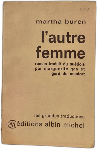 Autre femme roman traduit - l'autre,