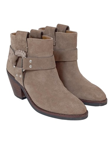 Chloé boots western dames - chloé,