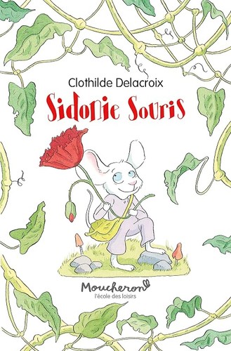 Sidonie souris delacroix - souris,