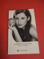 rare CORPUS SEXUELS Camille Eelen érotique