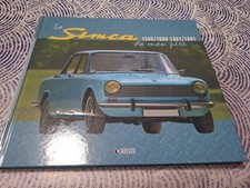 LA SIMCA DE MON PERE 1300/1500-1301/1501