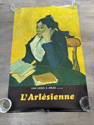 Affiche van gogh - affiche, gogh"