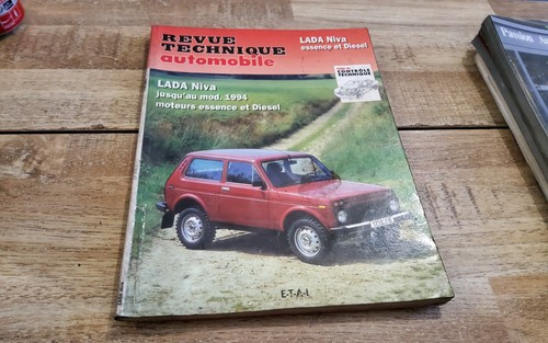 Revue technique lada niva