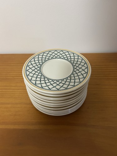 Lot petites soucoupes - lot, 12