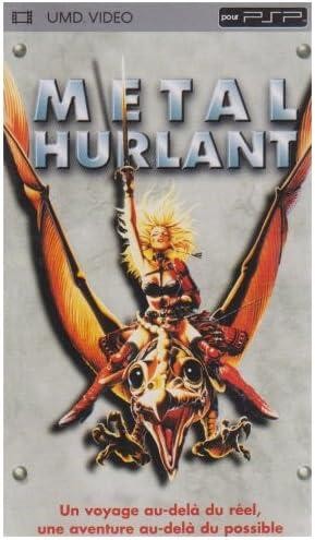 Jeu psp metal hurlant - jeu, umd