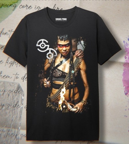 Shirt shaka ponk - shaka,