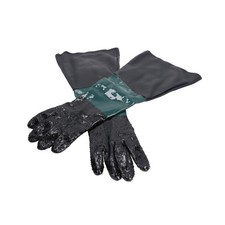 Strahlhandschuhe Cabine de