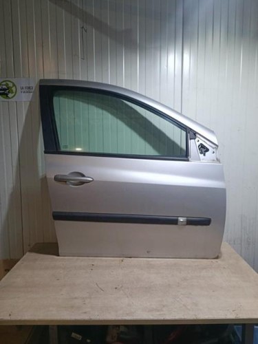 Porte avant droit renault clio - renault,