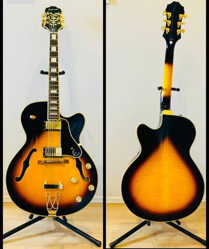 Modèle discontinué epiphone - discontinué,