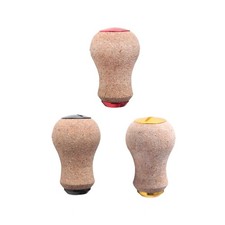 Poignée de moulinet de pêche