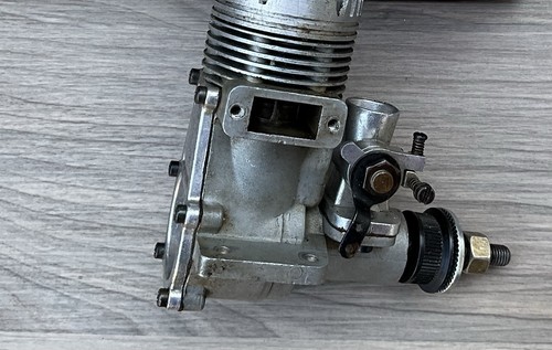 Vintage fox engine - rc,
