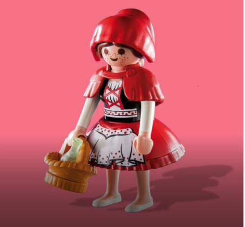 Playmobil figurine petit - figurine,