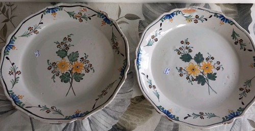 Jolie paire assiette en - jolie,