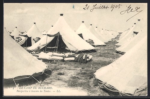 Cpa camp ruchard - camp,