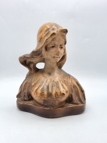 Statue sculpture petit buste