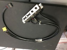 HP Compaq 408642-001 DC7700 DC7700P Front Twin USB Audio IO Panel with Cables