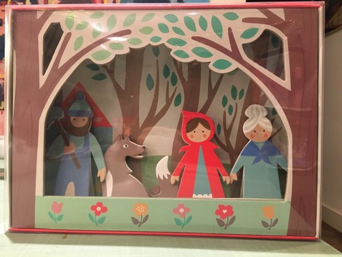 Jouet premier théâtre - ,, petit