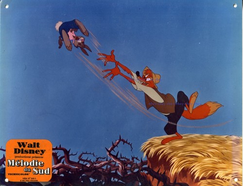 Walt disney mélodie - *walt, sud
