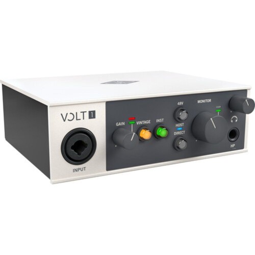 Universal audio volt usb - audio, usb-c