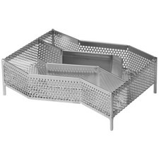 Fumoir pour barbecue acier - fumoir,