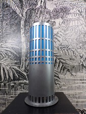 VINTAGE 1980 LAMPE BUILDING Métal-DESIGN 80-Memphis