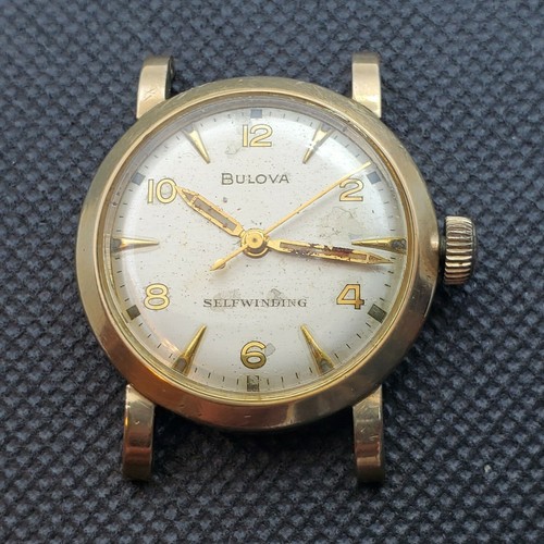 Bulova selfwinding - bulova,