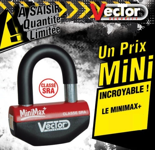 Antivol bloque disque - antivol,