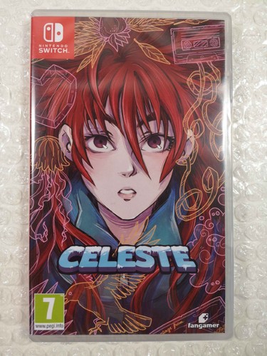 Celeste switch new - celeste, uk