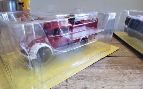 Magirus deutz camion pompier