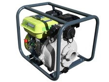 Pompe eau thermique - pompe, a