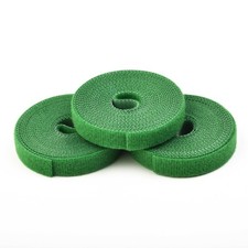 3 rouleaux vert ficelle jardin