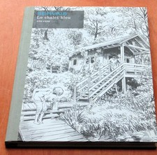 Le chalet bleu Servais TL 1499
