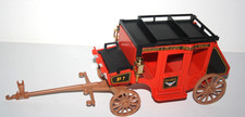 Playmobil 3245 diligence - diligence, rouge